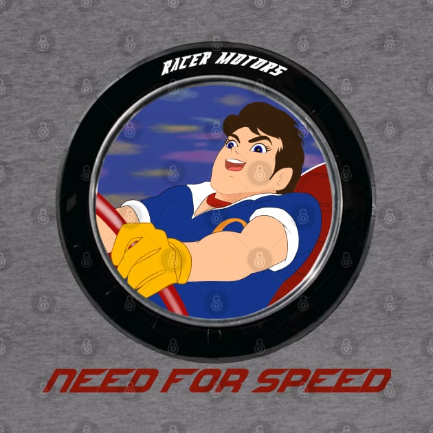 NEED FOR SPEED by DistractedGeek